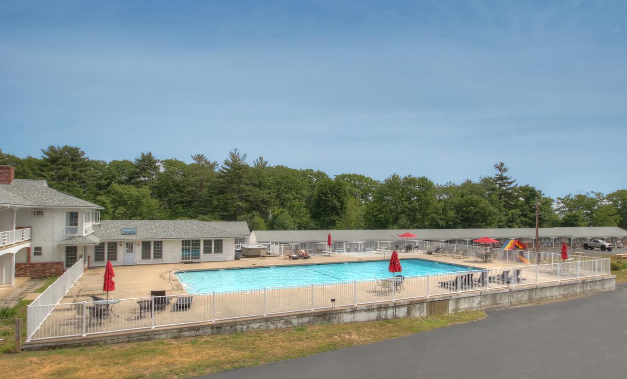 Ogunquit Tides Motel Dış mekan fotoğraf