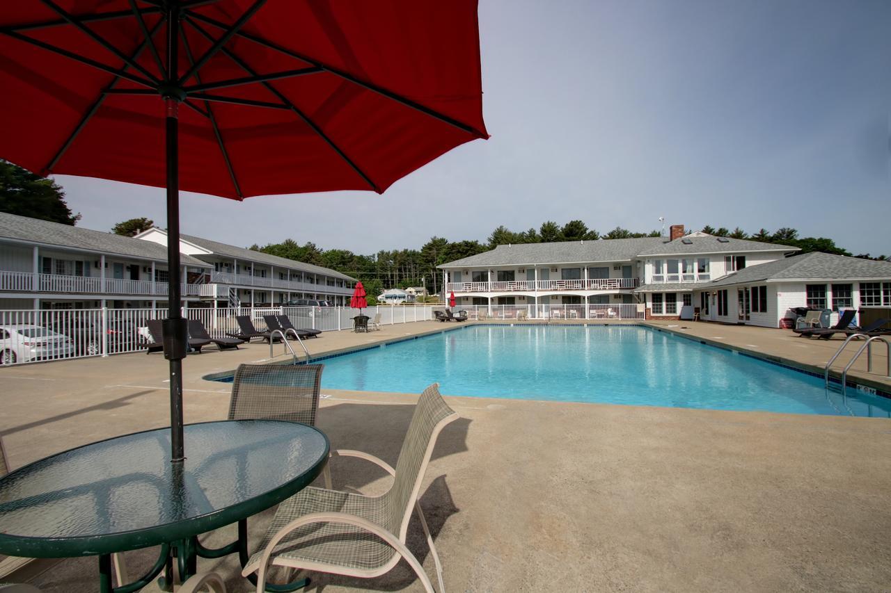 Ogunquit Tides Motel Dış mekan fotoğraf