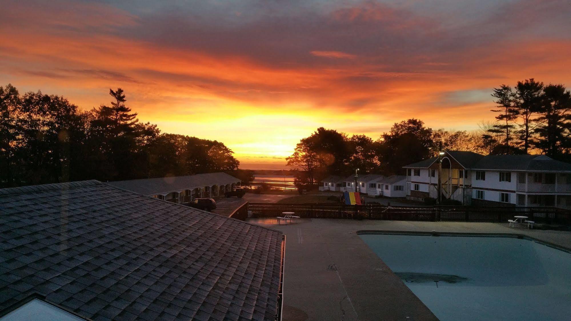 Ogunquit Tides Motel Dış mekan fotoğraf